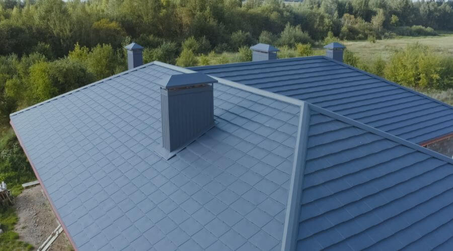 Metal Roofing Installation in Sanborn, IA
